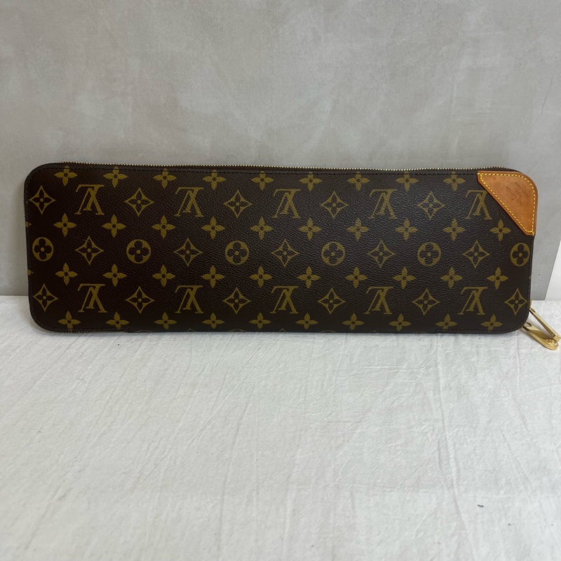 LV 時尚經典老花男士 領帶盒-3