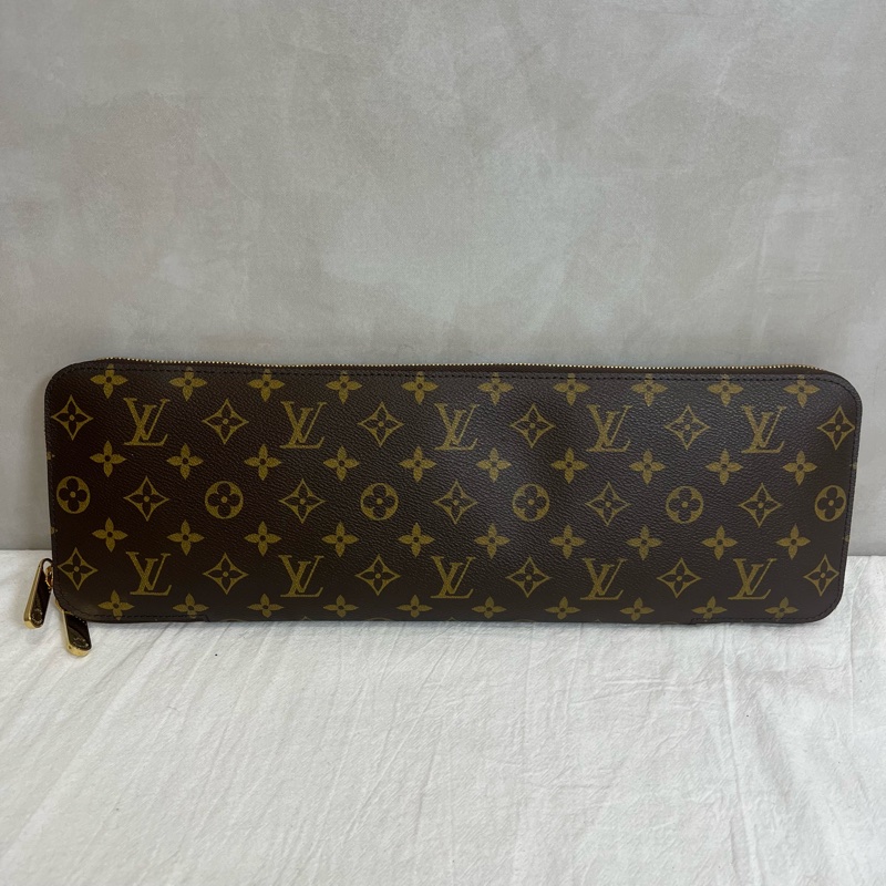 LV 時尚經典老花男士 領帶盒-4