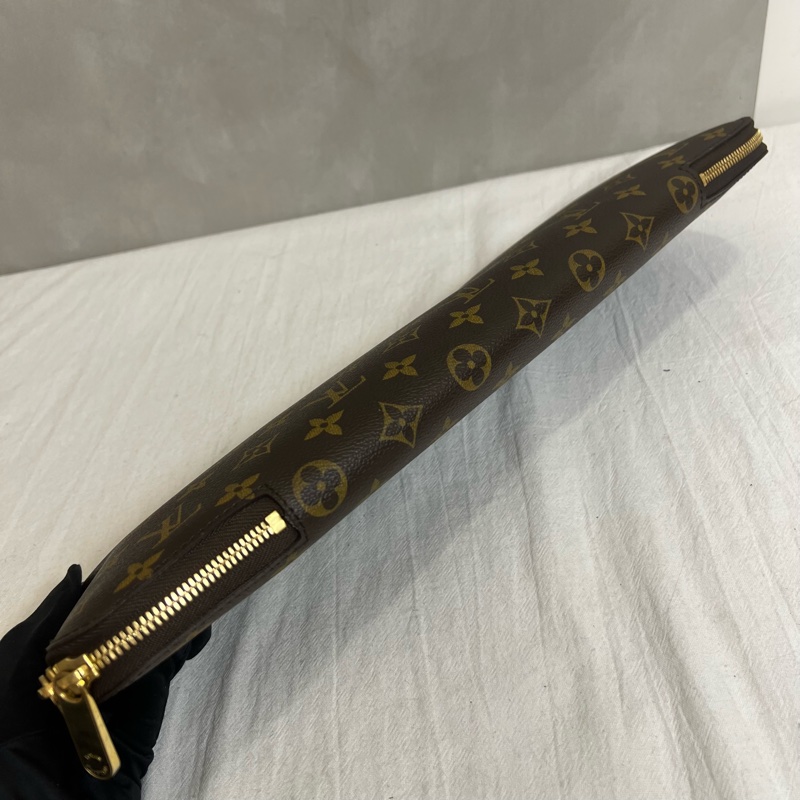 LV 時尚經典老花男士 領帶盒-9