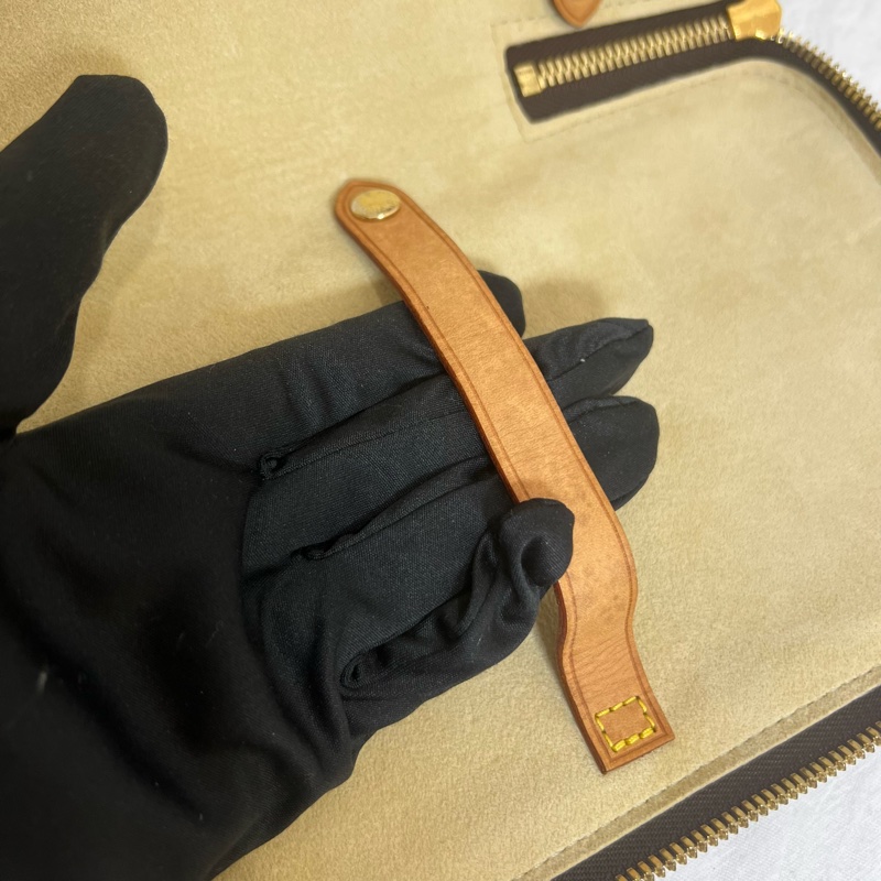 LV 時尚經典老花男士 領帶盒-10