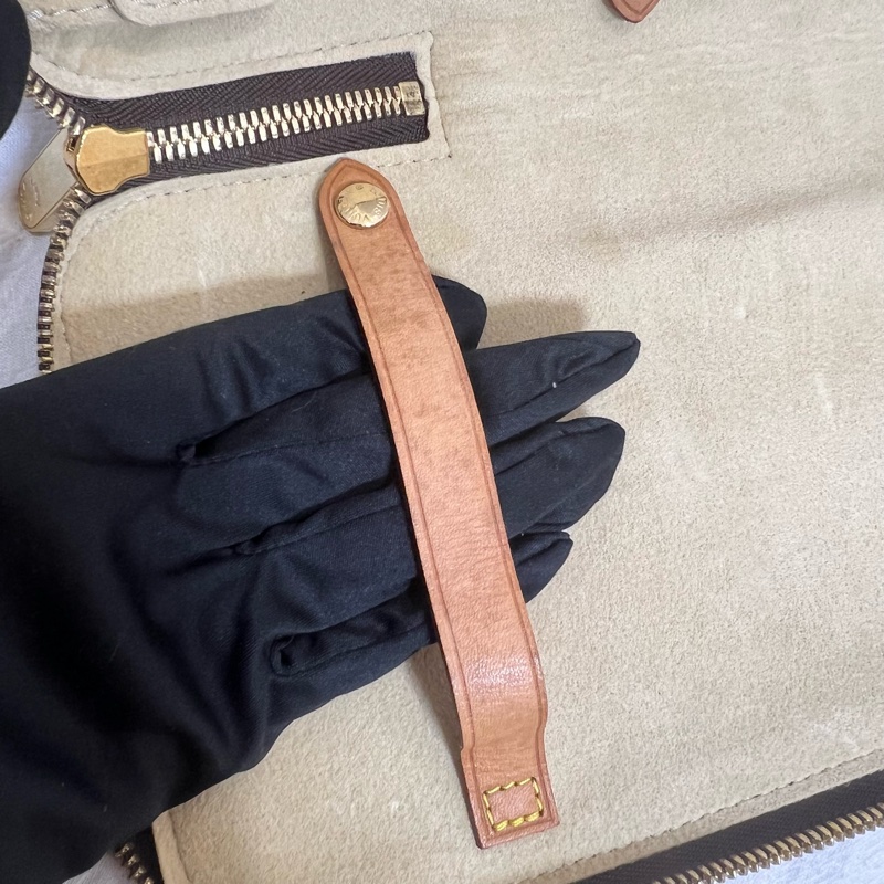 LV 時尚經典老花男士 領帶盒-11