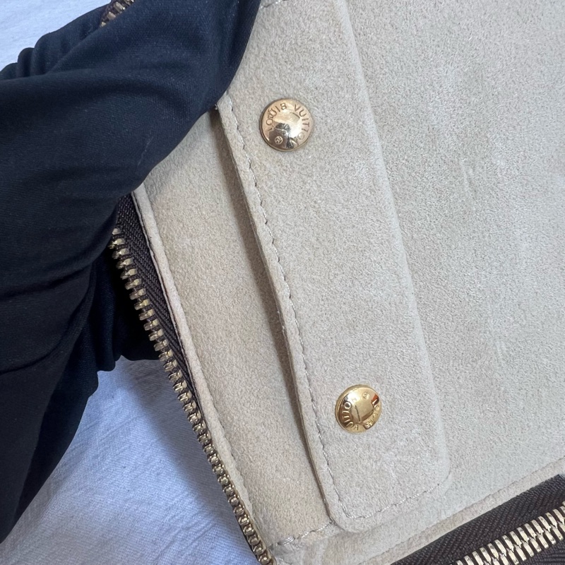 LV 時尚經典老花男士 領帶盒-15