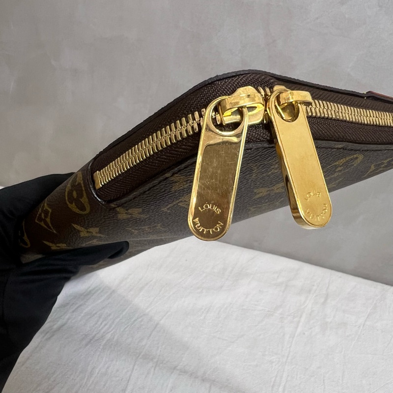 LV 時尚經典老花男士 領帶盒-17