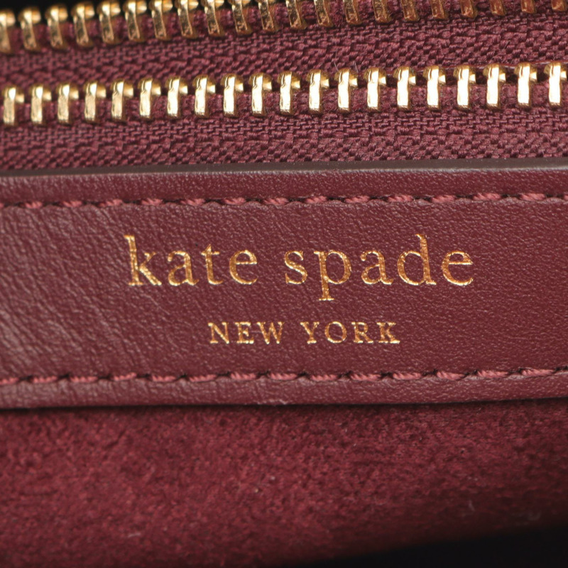 Kate Spade Toujours 中斜背包 2Way 單肩包 手提包 pxrub030 皮革 粉紅色-3
