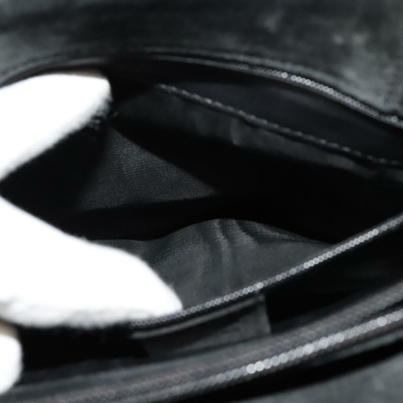 【日本直送】GUCCI 手提包 麂皮 黑色 銀色 002 1025 正品 ep9555-10