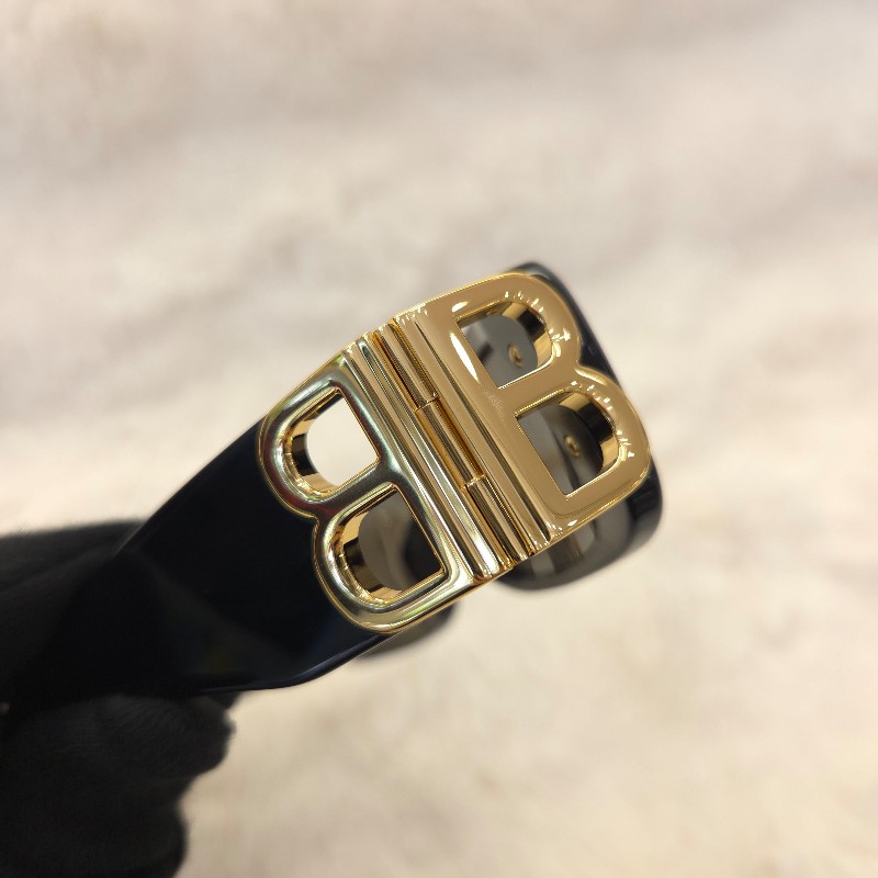 Balenciaga 雙B logo 墨鏡 GD同款-2