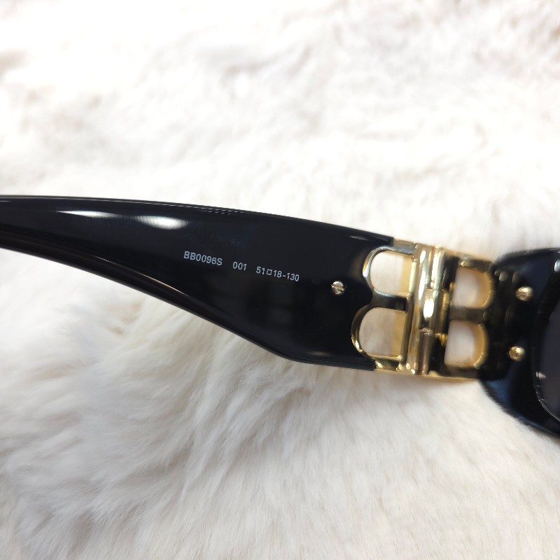Balenciaga 雙B logo 墨鏡 GD同款-5