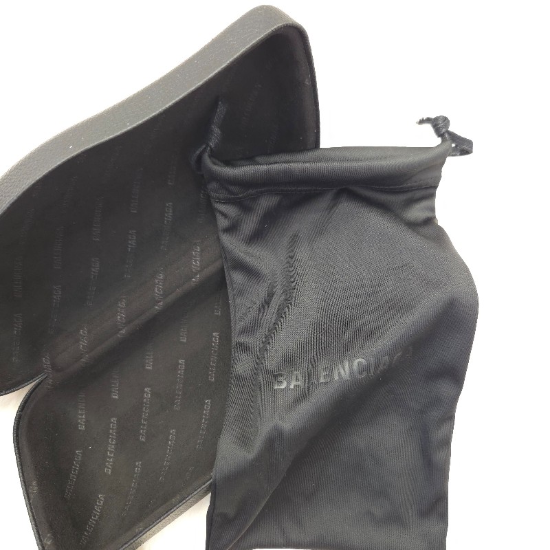 Balenciaga 雙B logo 墨鏡 GD同款-7