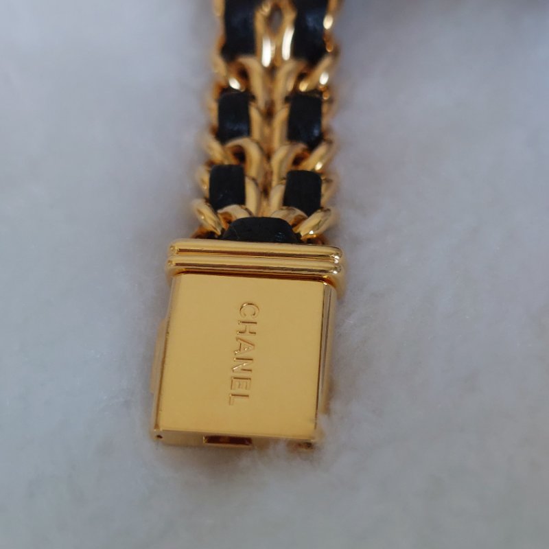 Chanel H0001 🎀現品實拍🎀香奈兒首映系列premiere手錶S尺寸~二手約(9.4成新)-55