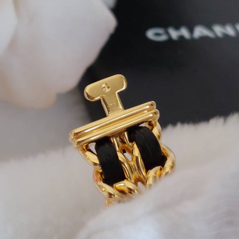 Chanel H0001 🎀現品實拍🎀香奈兒首映系列premiere手錶S尺寸~二手約(9.4成新)-56