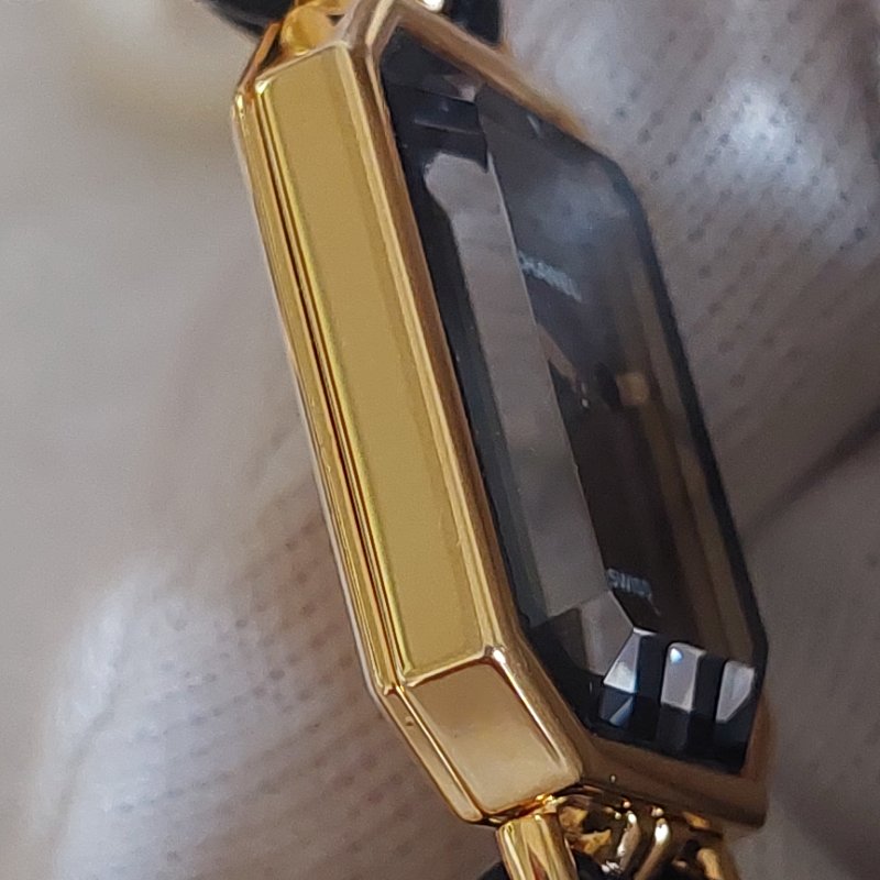 Chanel H0001 🎀現品實拍🎀香奈兒首映系列premiere手錶S尺寸~二手約(9.4成新)-79