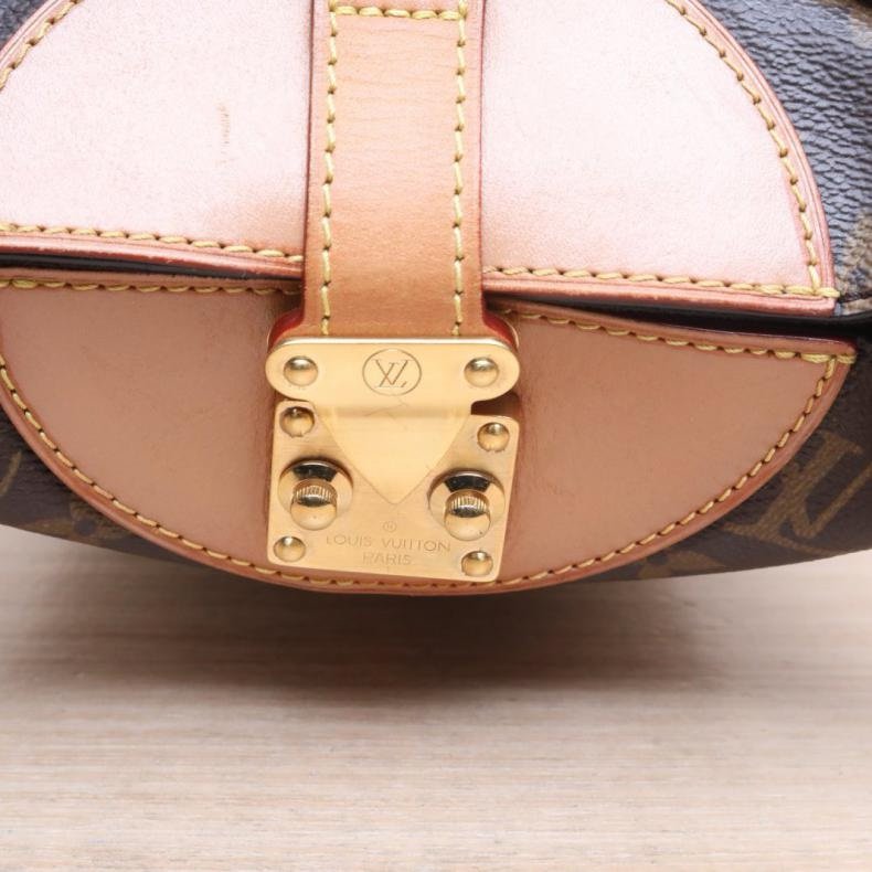 LOUIS VUITTON(路易威登) DUFFLE 薯條包 老花 PVC 2018-13