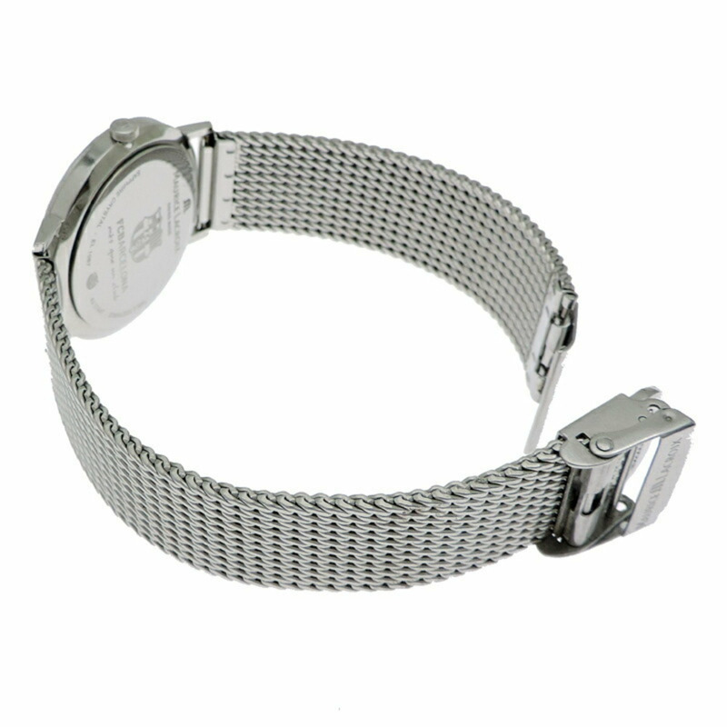 艾美獎 Eliros Date FC 巴塞隆納男士手錶 EL1087-SS002-320-3