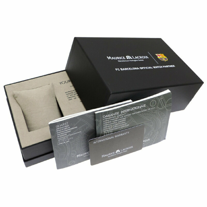 艾美獎 Eliros Date FC 巴塞隆納男士手錶 EL1087-SS002-320-6