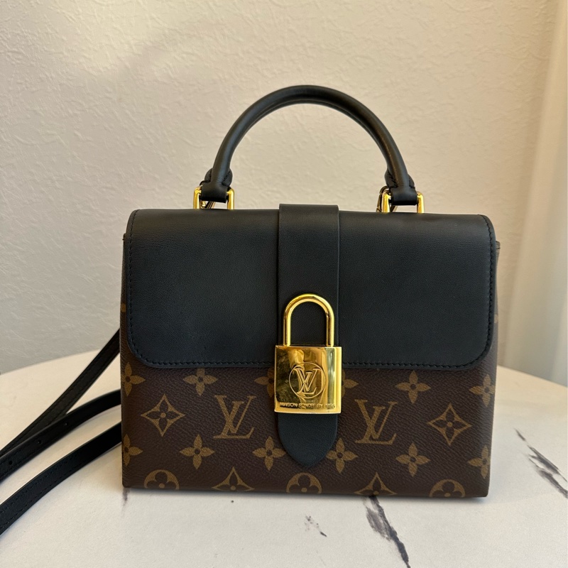 Lv Locky bb 鎖頭兩用包-0