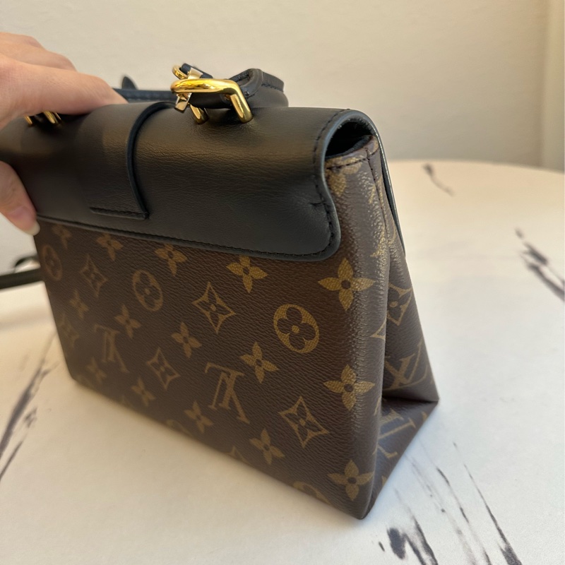 Lv Locky bb 鎖頭兩用包-5