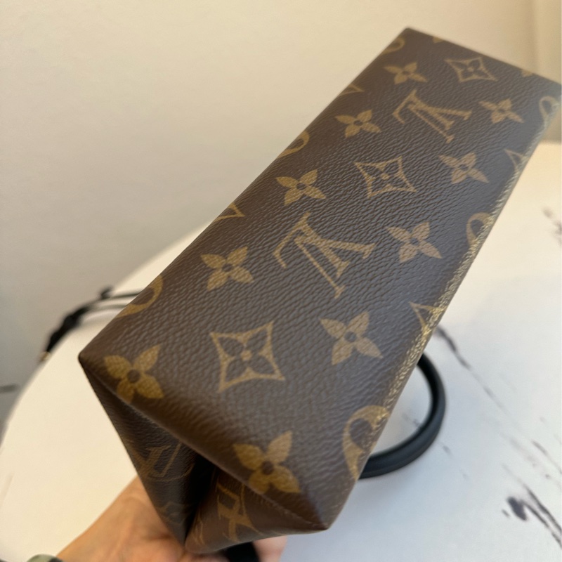 Lv Locky bb 鎖頭兩用包-8