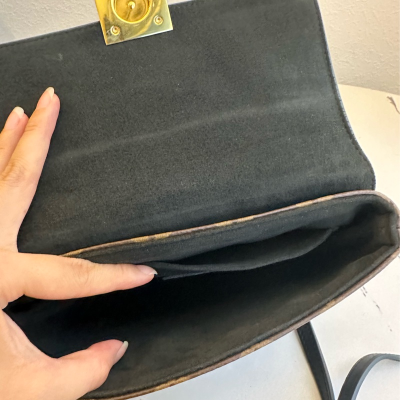 Lv Locky bb 鎖頭兩用包-10