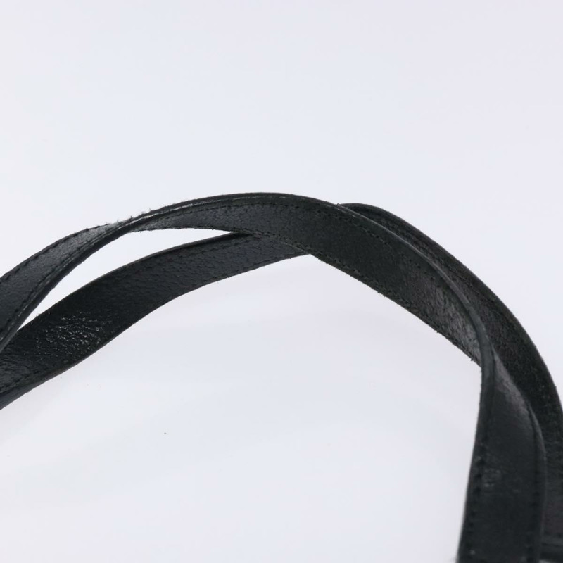 【日本直送】GUCCI GG 帆布單肩包 黑金 154981 正品 131939-7