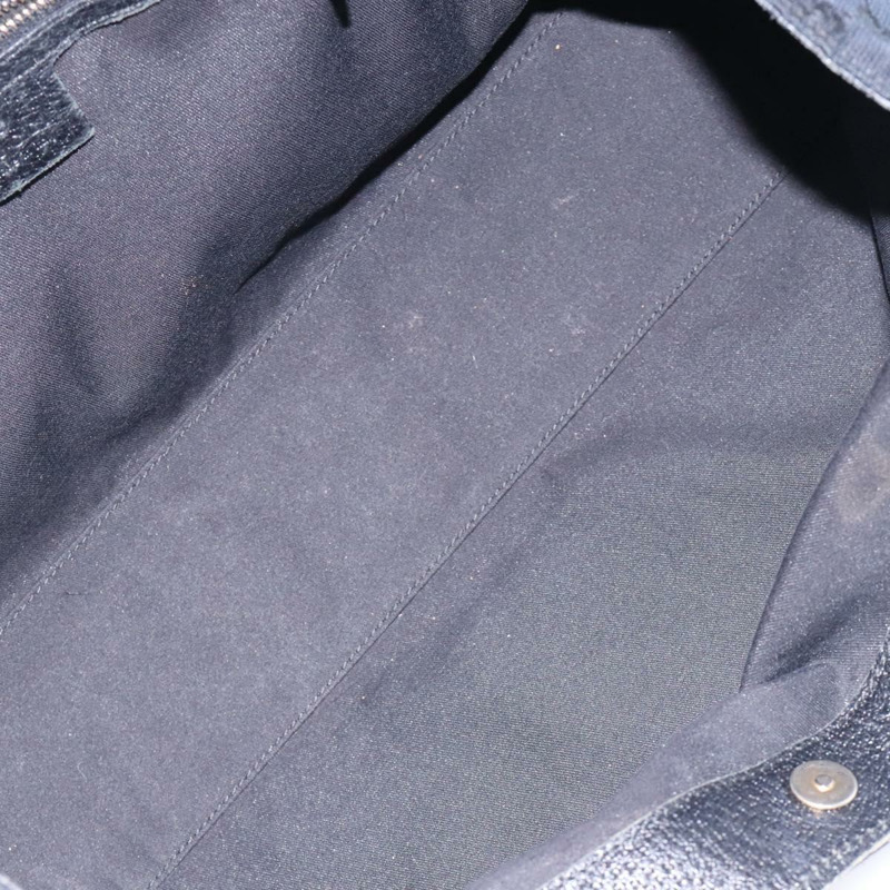 【日本直送】GUCCI GG 帆布單肩包 黑金 154981 正品 131939-9