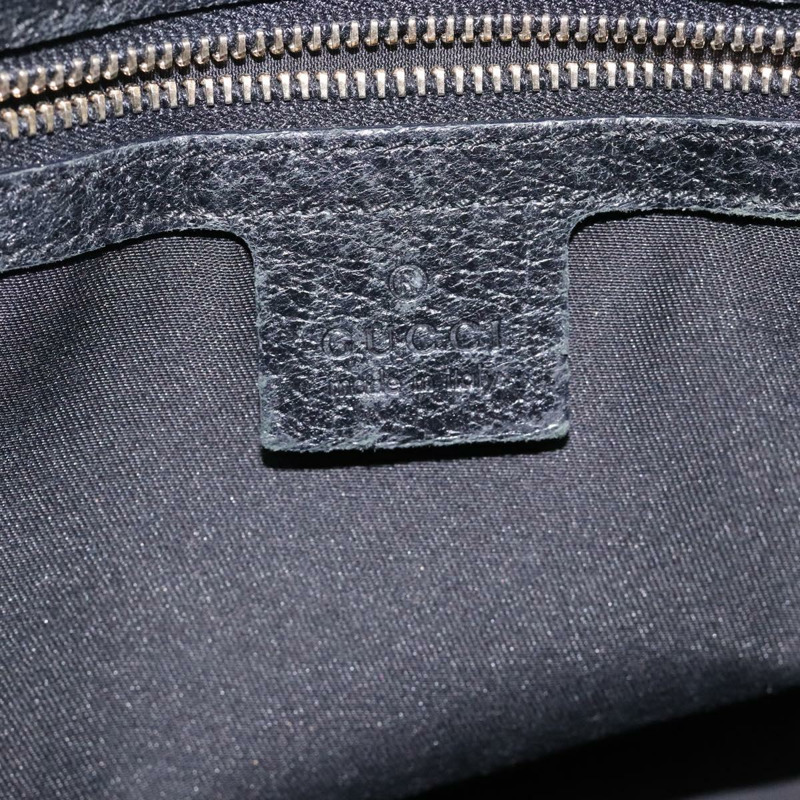 【日本直送】GUCCI GG 帆布單肩包 黑金 154981 正品 131939-16