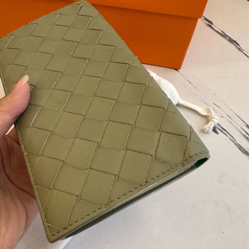 bv 長夾😎 大編織-3