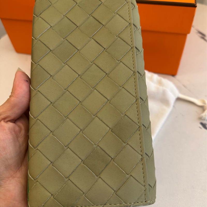 bv 長夾😎 大編織-5