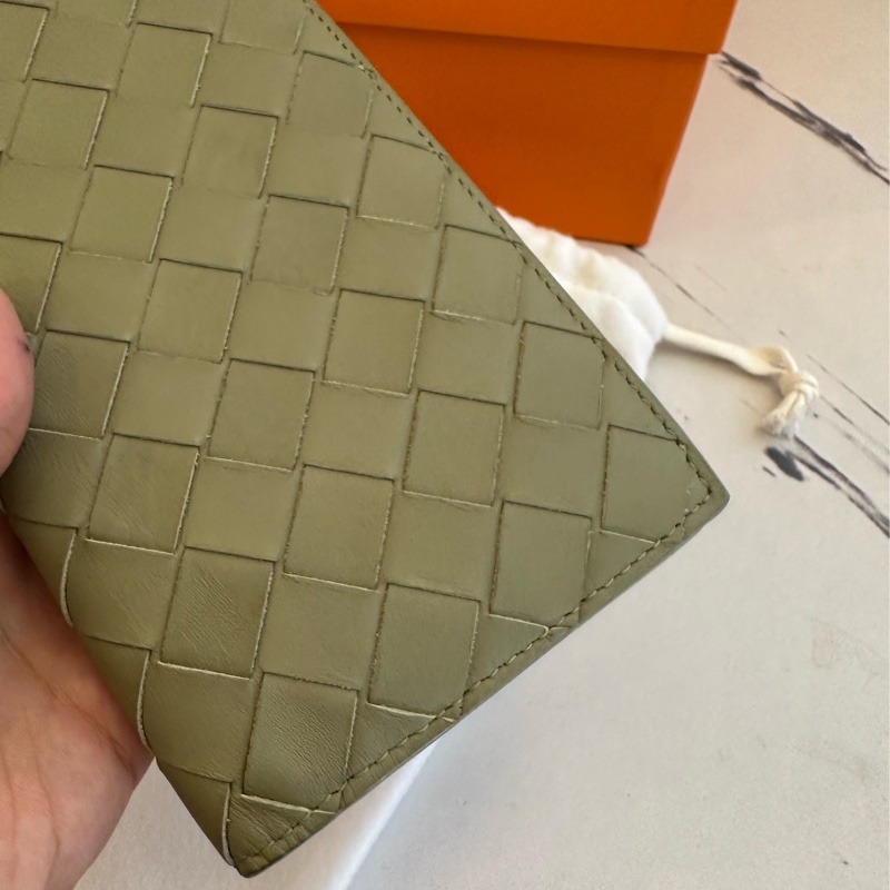 bv 長夾😎 大編織-7