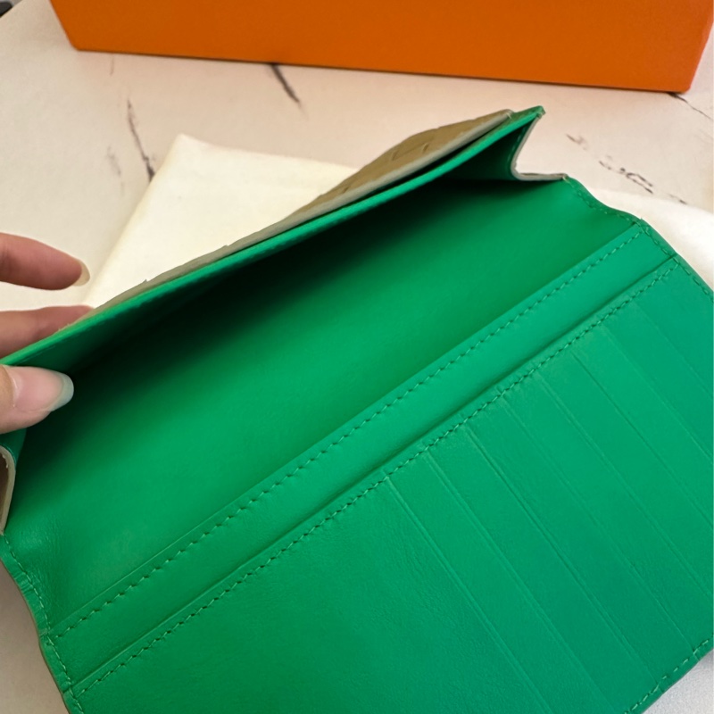 bv 長夾😎 大編織-9