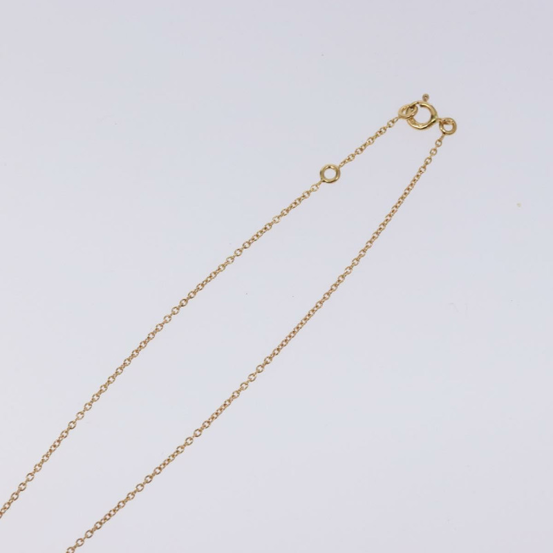 【日本直送】HERMES Chaine d'Ancreu Flandre 項鍊 18K 金 750 金 正品 130529M-9