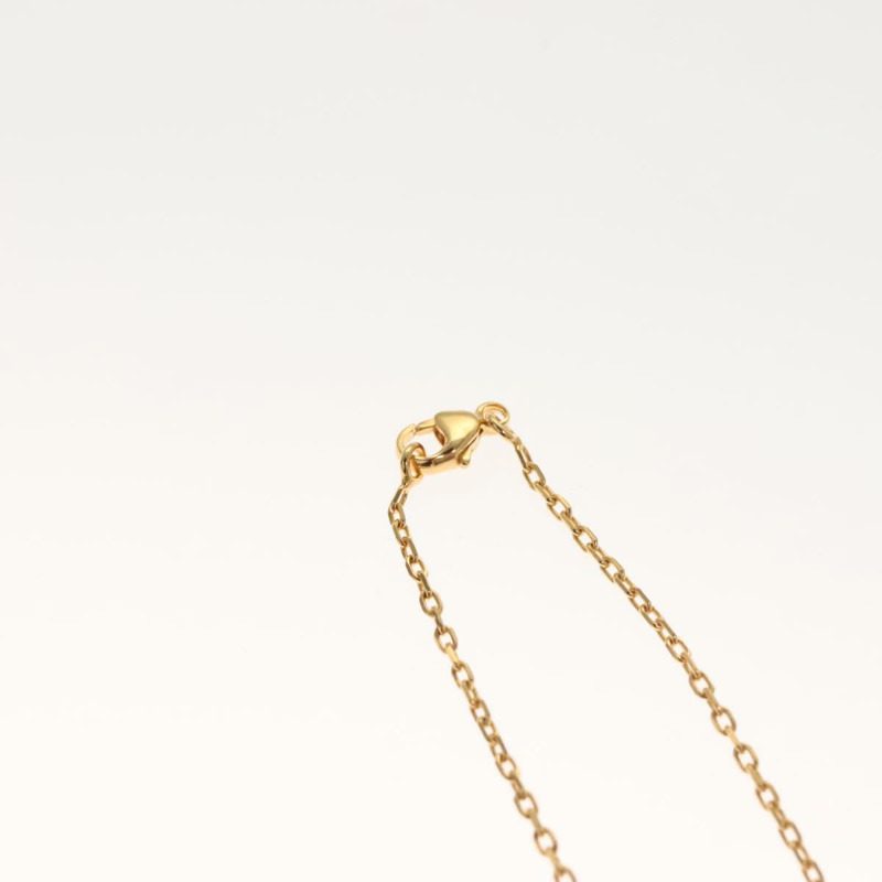 【日本直送】愛馬仕 Orchestral PM 項鍊 金屬 橙色 正品 128890M-7