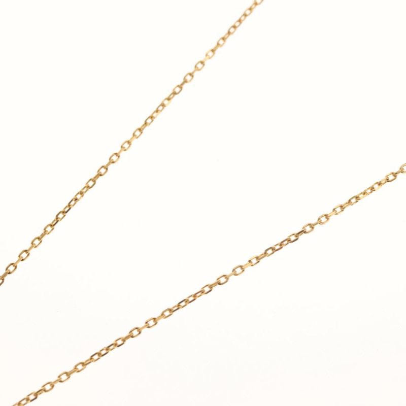 【日本直送】愛馬仕 Orchestral PM 項鍊 金屬 橙色 正品 128890M-14