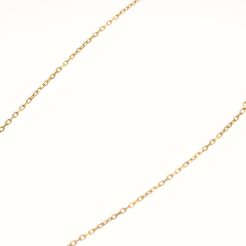 【日本直送】愛馬仕 Orchestral PM 項鍊 金屬 橙色 正品 128890M-15