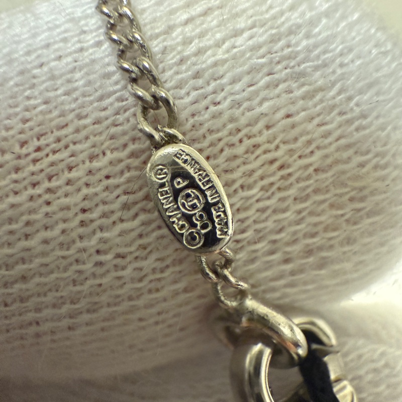 🍒CHANEL 雪花系列短鏈 3F250807-1-10