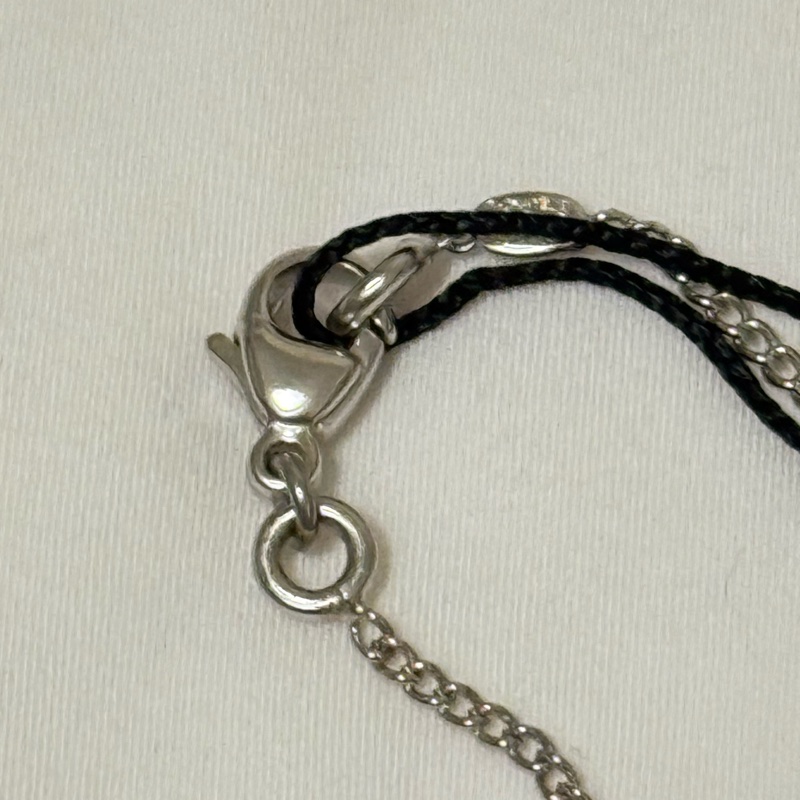 🍒CHANEL 雪花系列短鏈 3F250807-1-11