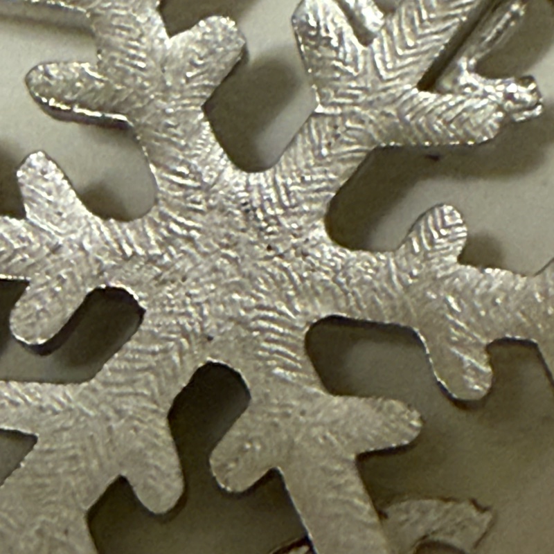 🍒CHANEL 雪花系列短鏈 3F250807-1-13