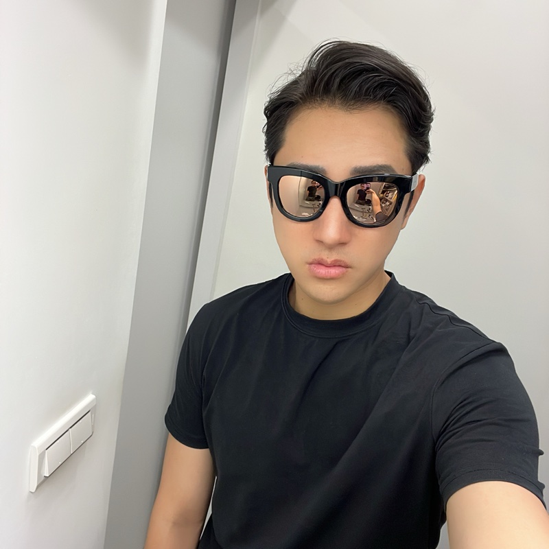 Pagani Eyewear(獨立義大利眼鏡品牌 原價13800 #割愛3800 #趕快買 #義大利製🇮🇹 高品質、手工打造墨鏡的 義大利眼鏡品牌。-1