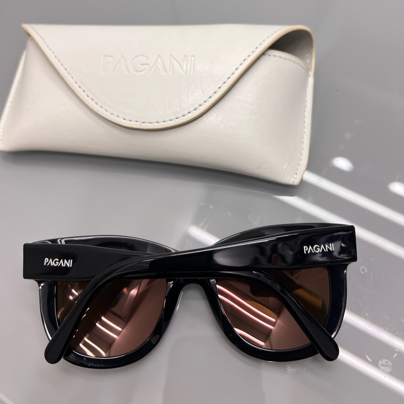 Pagani Eyewear(獨立義大利眼鏡品牌 原價13800 #割愛3800 #趕快買 #義大利製🇮🇹 高品質、手工打造墨鏡的 義大利眼鏡品牌。-4