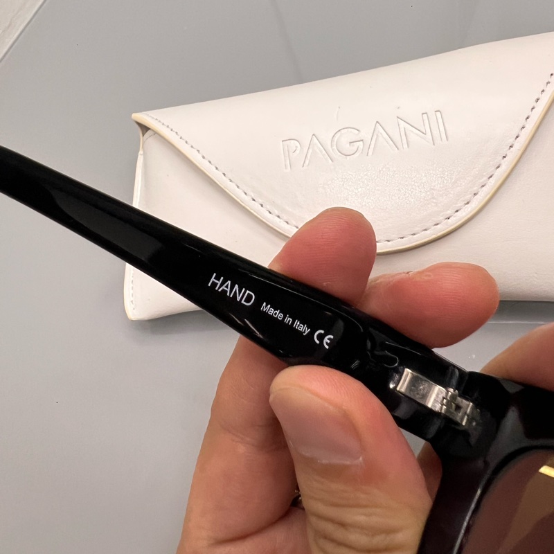 Pagani Eyewear(獨立義大利眼鏡品牌 原價13800 #割愛3800 #趕快買 #義大利製🇮🇹 高品質、手工打造墨鏡的 義大利眼鏡品牌。-5