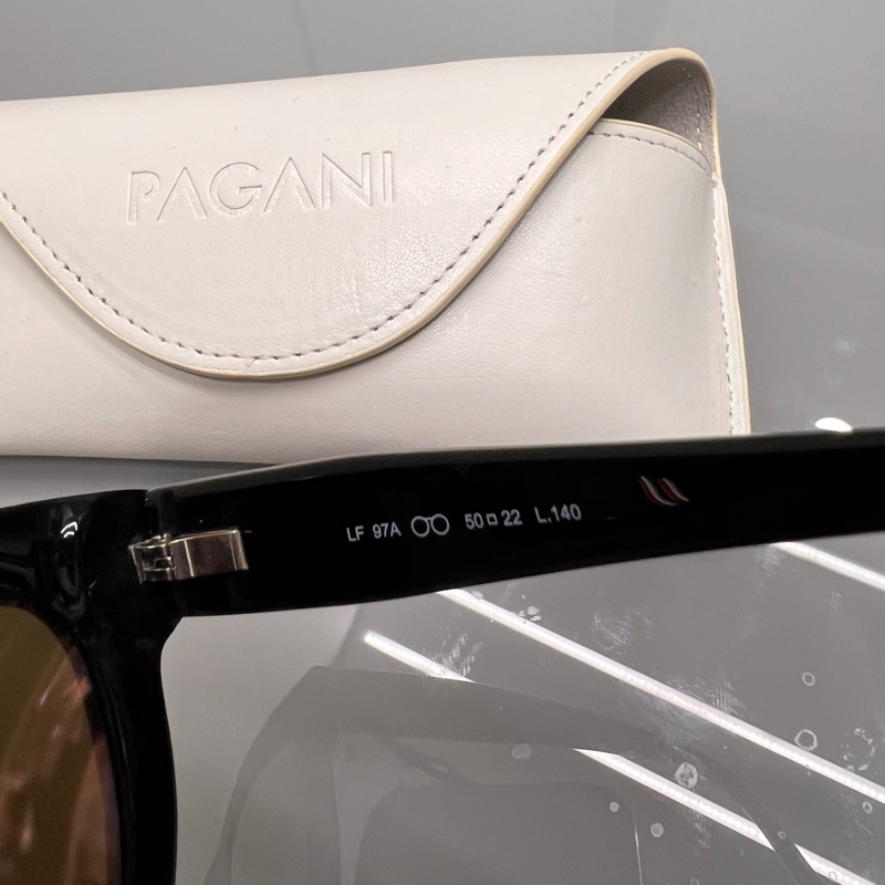 Pagani Eyewear(獨立義大利眼鏡品牌 原價13800 #割愛3800 #趕快買 #義大利製🇮🇹 高品質、手工打造墨鏡的 義大利眼鏡品牌。-6