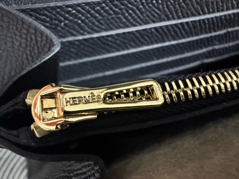 香港/台灣客人可少議 [大熱黑金K Stamp] 全新愛馬仕Hermes Constance to go 黑金-4