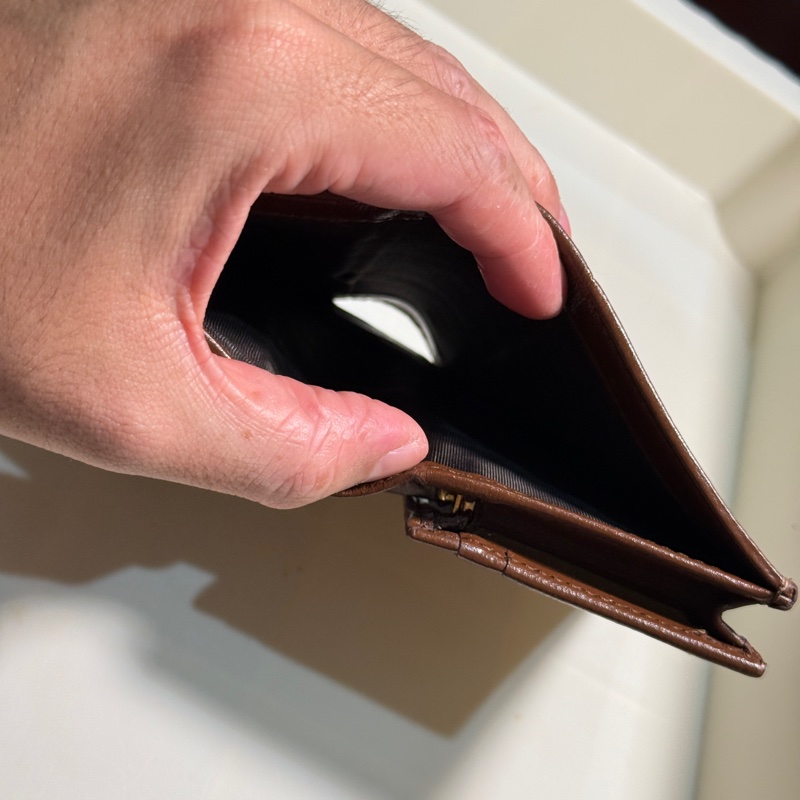 Gucci Horsebit 1955 馬銜扣短夾-14