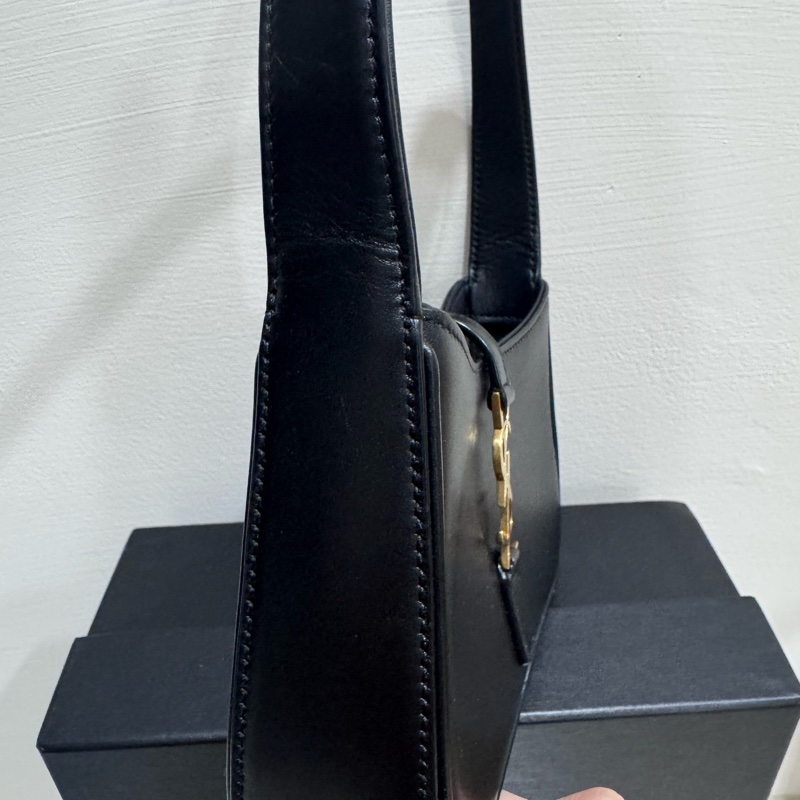 ✨ YSL 經典腋下包｜Saint Laurent mini 正品二手 ｜含盒✨-1