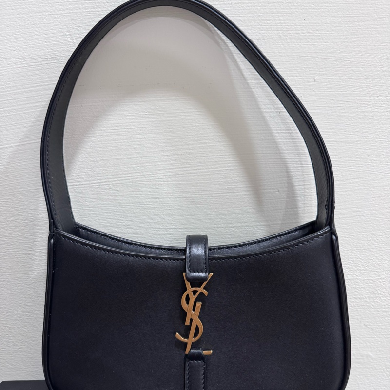 ✨ YSL 經典腋下包｜Saint Laurent mini 正品二手 ｜含盒✨-6