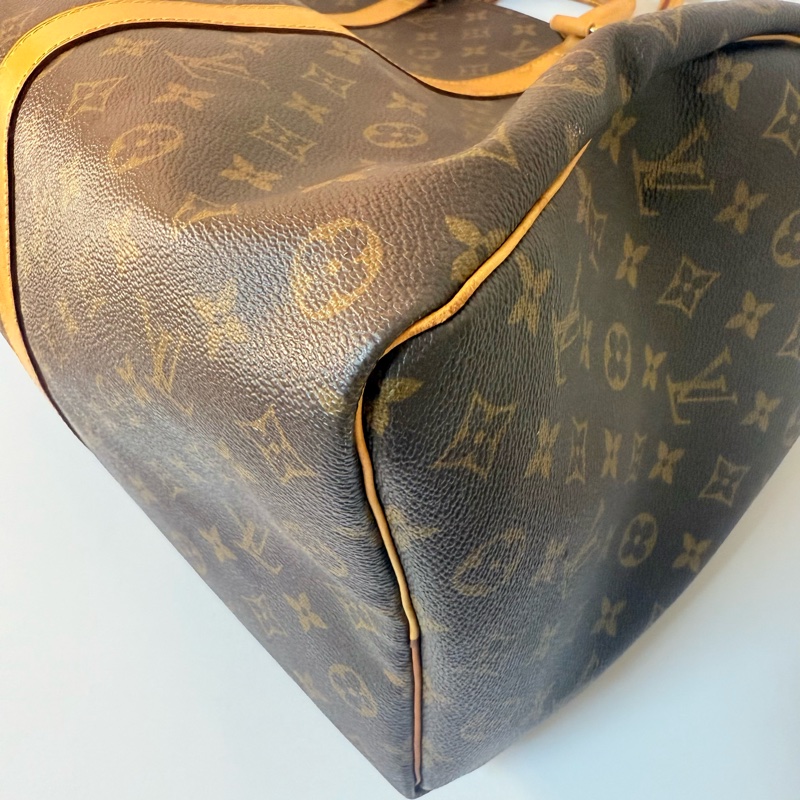 ✔️LV Louis Vuitton 路易威登 Monogram Keepall 50 M41426 手提行李袋-8