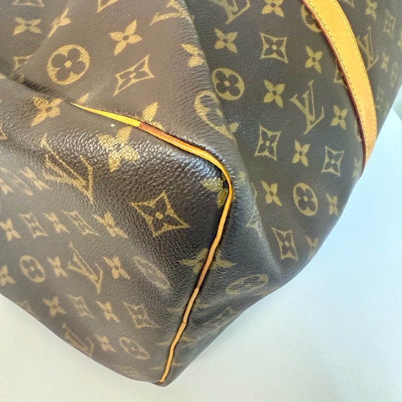 ✔️LV Louis Vuitton 路易威登 Monogram Keepall 50 M41426 手提行李袋-9