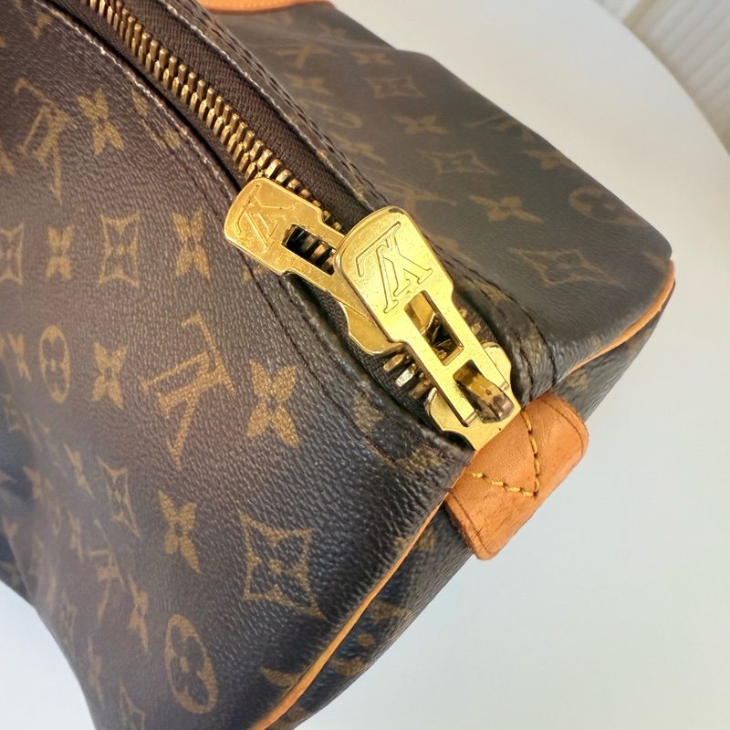 ✔️LV Louis Vuitton 路易威登 Monogram Keepall 50 M41426 手提行李袋-19