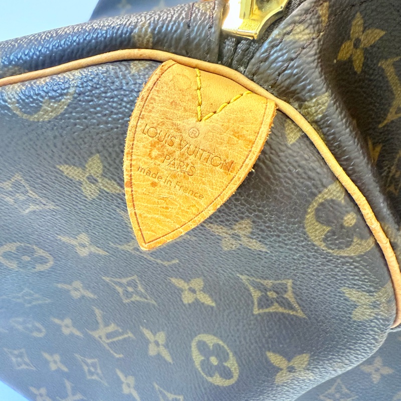 ✔️LV Louis Vuitton 路易威登 Monogram Keepall 50 M41426 手提行李袋-24