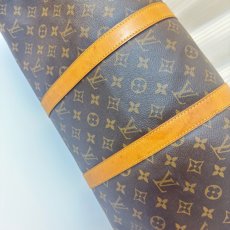 ✔️LV Louis Vuitton 路易威登 Monogram Keepall 50 M41426 手提行李袋-27