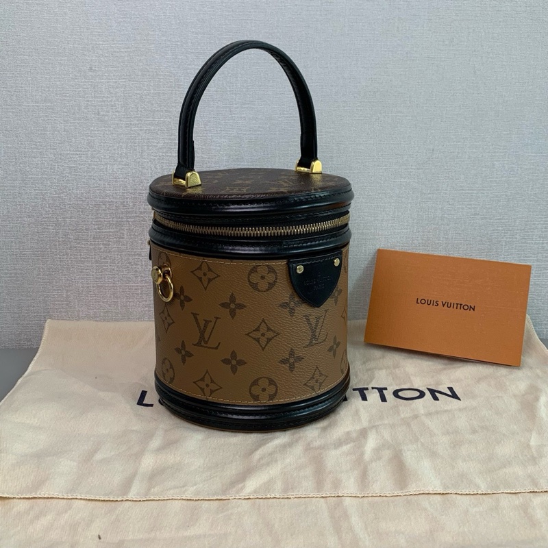 Louis Vuitton 發財桶💰 打麻將背這個怎麼輸-2